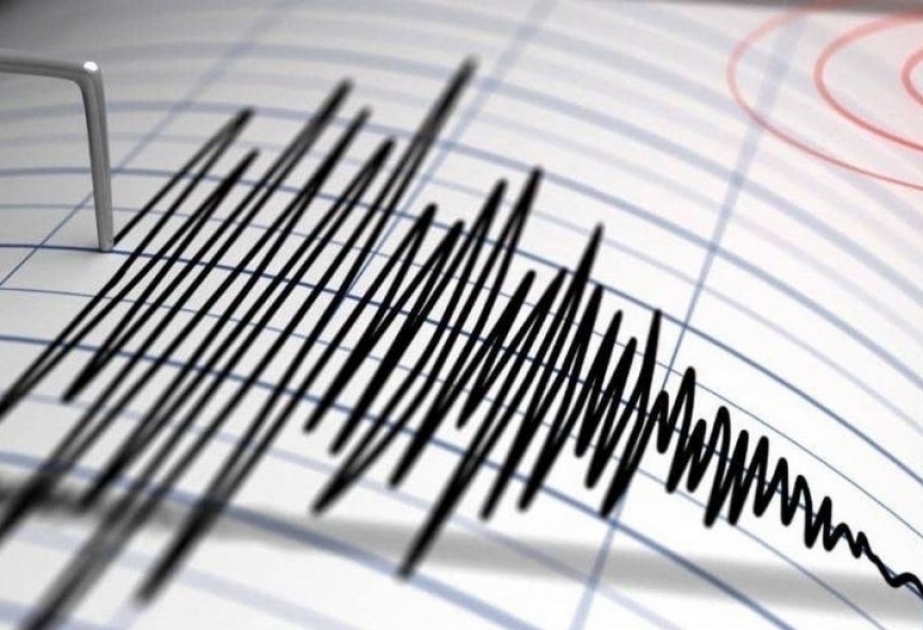 В прикаспийских районах и на Абшеронском полуострове ощущалось землетрясение силой от 3 до 5 баллов