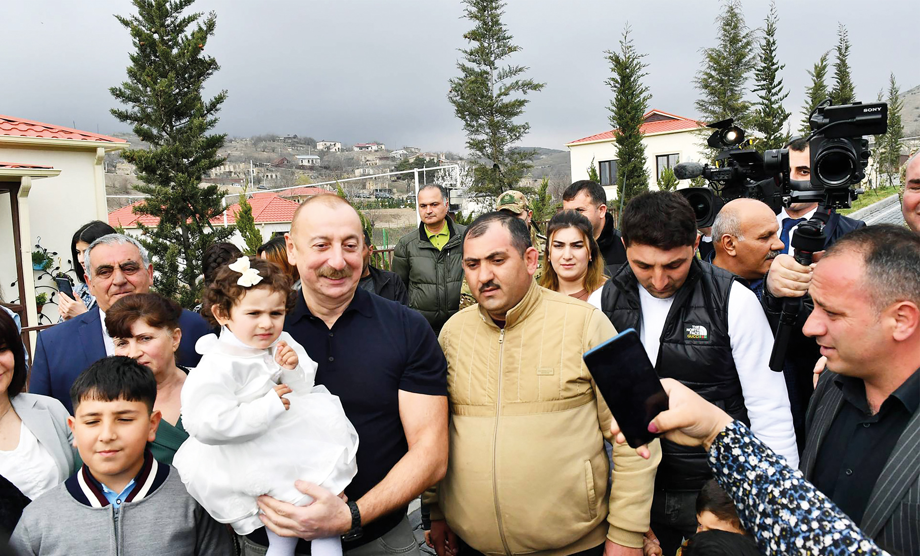 Победоносный Лидер победоносного Народа