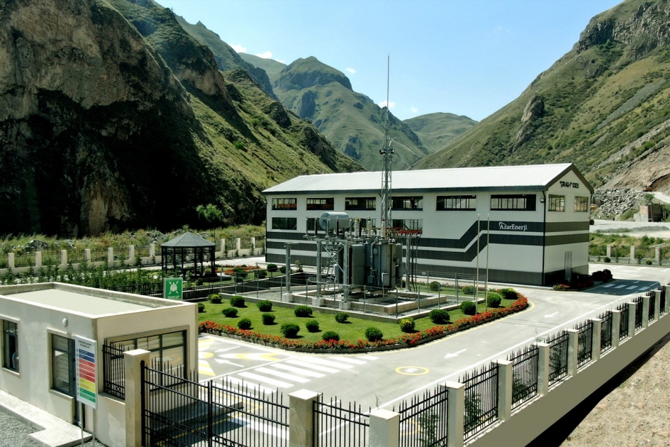 В Карабахе и Восточном Зангезуре в следующем году будет введено в эксплуатацию еще 12 ГЭС