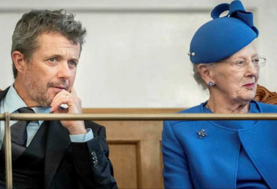 Королева Дании отрекается от престола: наследный принц становится королем
