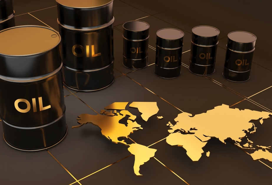 На мировых биржах цены на нефть выросли