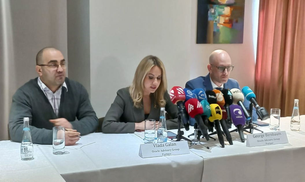 Для оценки предвыборной среды в Азербайджане проведен опрос