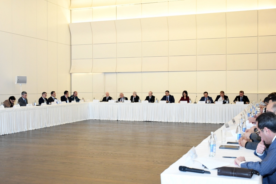 Состоялось заседание Оргкомитета VI Всемирного форума по межкультурному диалогу