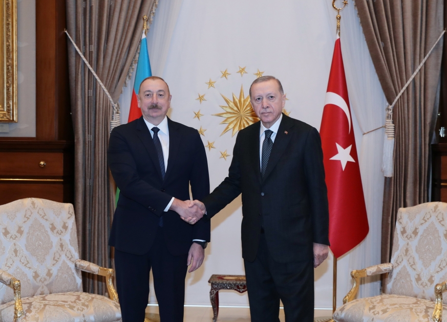 Баку-Анкара: новый центр силы