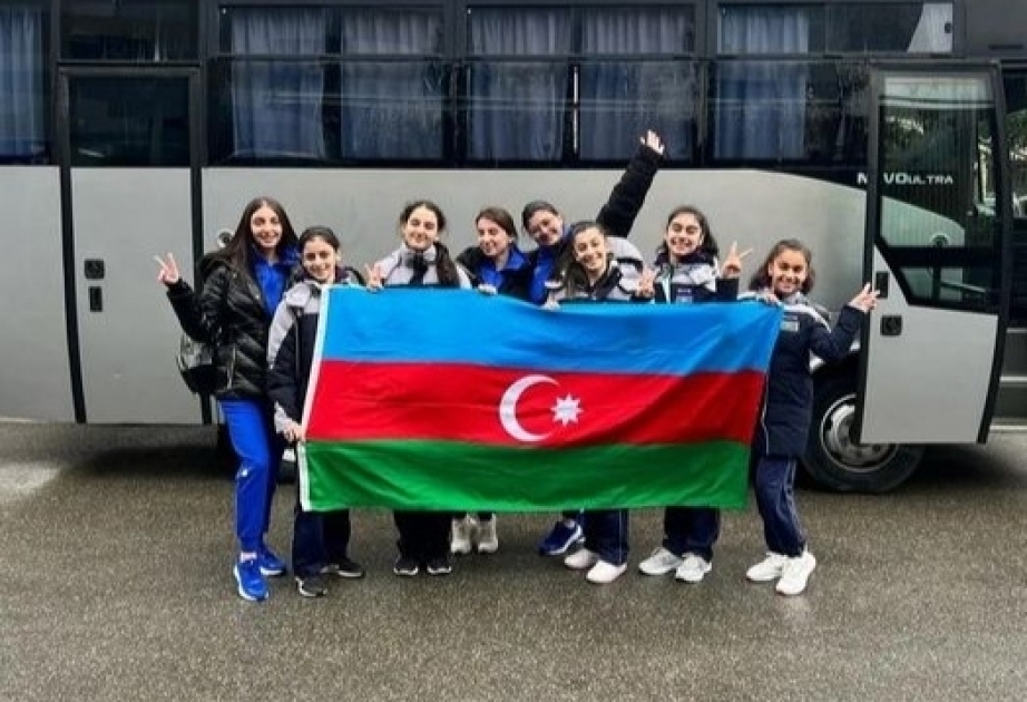 Азербайджанские гимнастки примут участие в турнире в Румынии