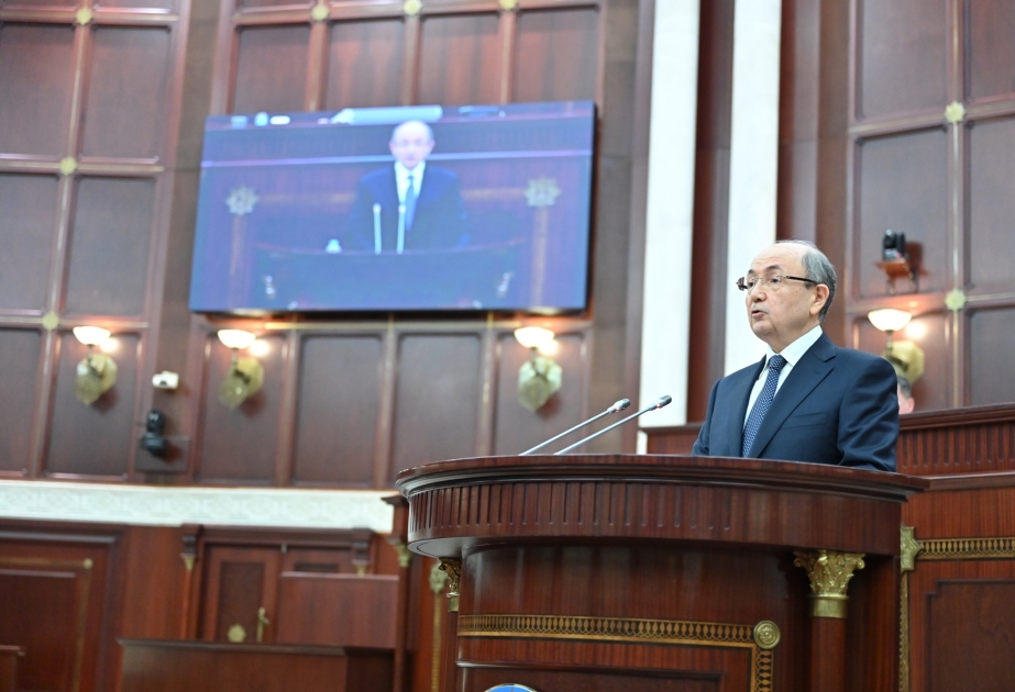 Фикрет Мамедов: Для меня очень почетно и ответственно стоять на страже верховенства Конституции