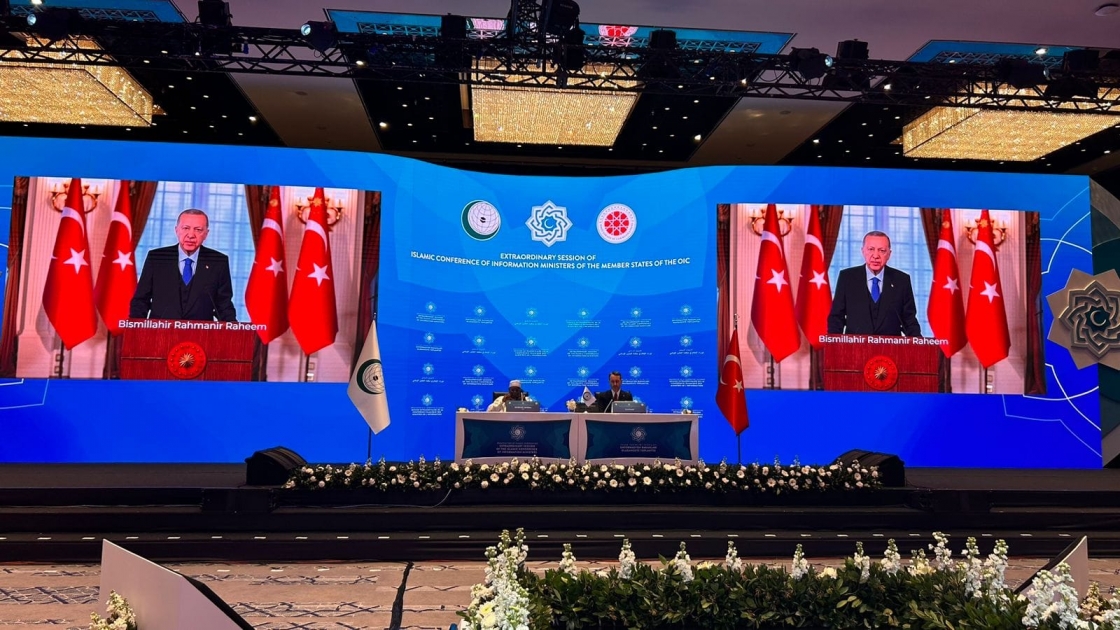 Азербайджан представлен на заседании министерской конференции ОИС в Стамбуле