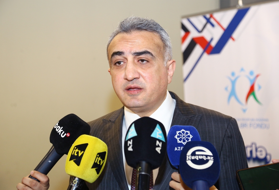 Анар Багиров: Международные организации удовлетворены обеспечением прав арестованных армянских сепаратистов