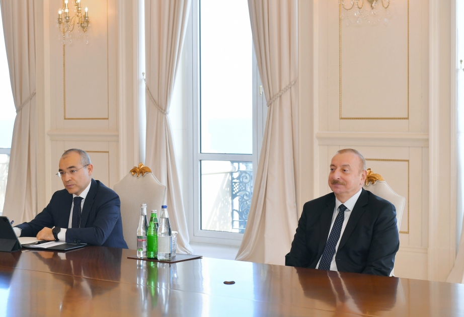 Президент Ильхам Алиев: Азербайджан может серьезно рассмотреть вопрос о полном выходе из Совета Европы если в течение года права его делегации не будут восстановлены
