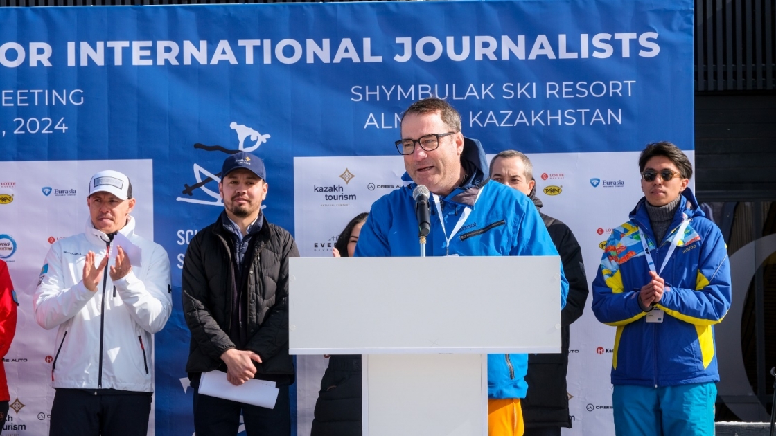 Создан Азербайджанский клуб лыжников-журналистов