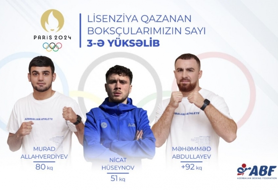 Азербайджан – в числе стран, завоевавших наибольшее количество лицензий в боксе для участия в «Париж-2024»