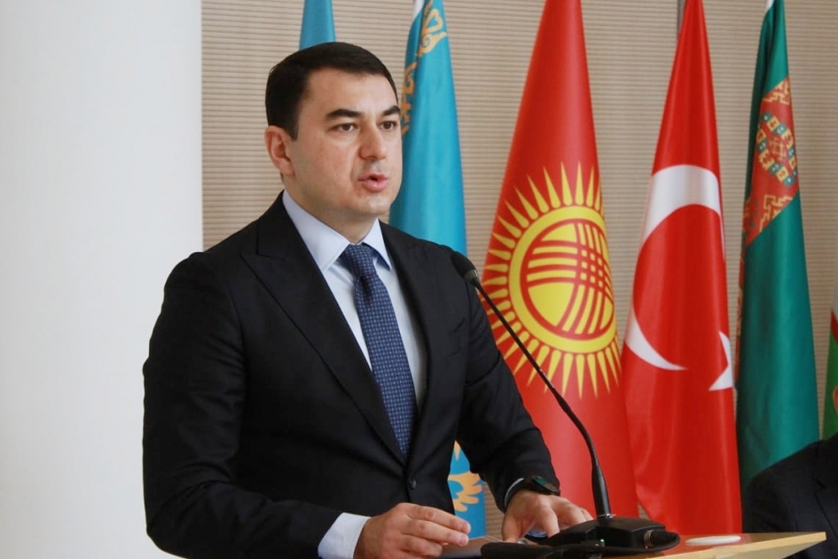 Министр: Нужен единый механизм защиты тюркского культурного наследия