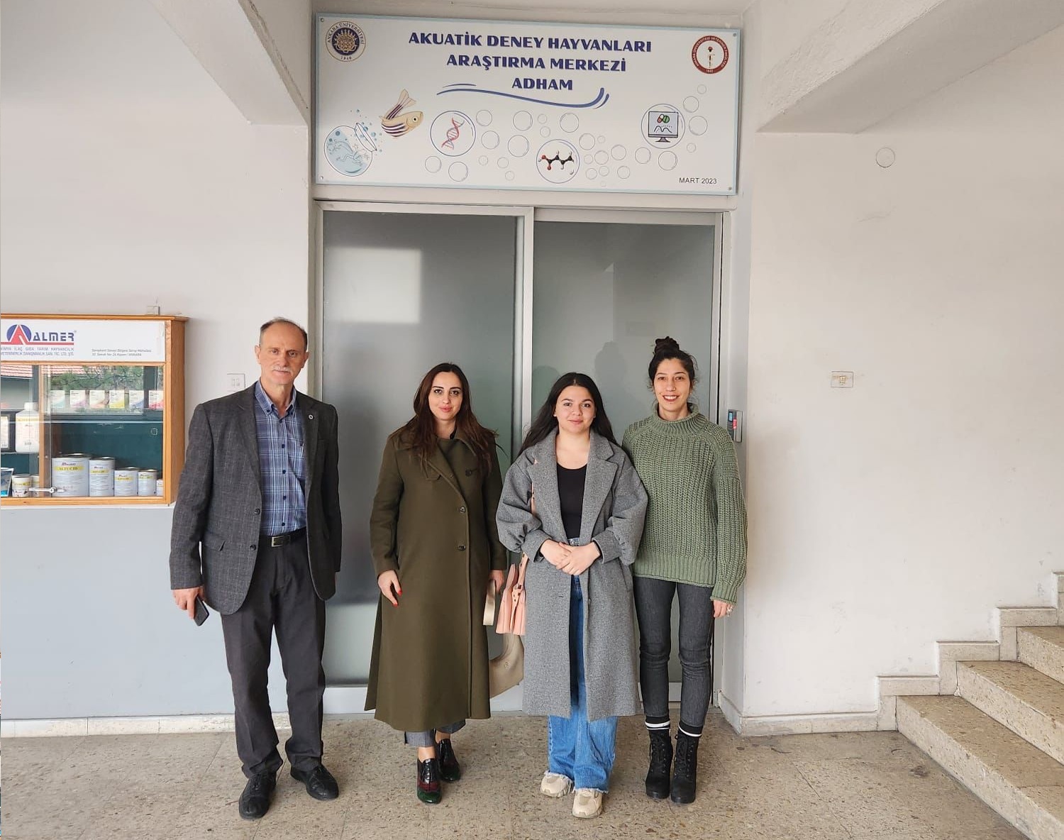 Сотрудники БГУ пройдут тренинг в Университете Анкары