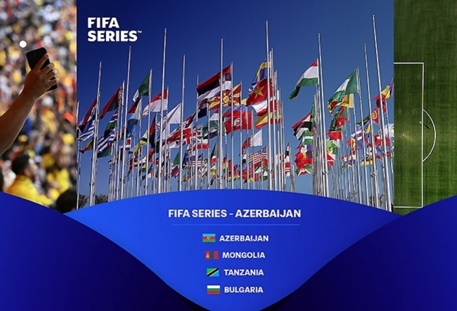 FIFA series – Edition 2024: сборная Азербайджана примет сборную Болгарии