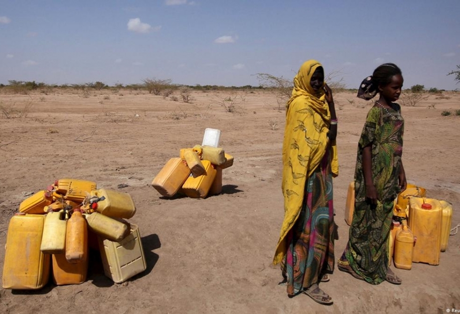 World Weather Attribution: Западную Африку охватила небывалая жара, вызванная изменением климата