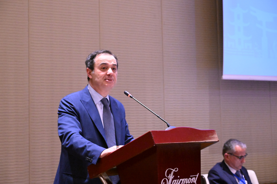 В Баку начала работу конференция, посвященная азербайджано-китайским отношениям