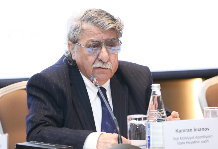 Кямран Иманов: Требуем, чтобы ЮНЕСКО в соответствии со своим Уставом держала под контролем выполнение обязательств также в отношении Азербайджана