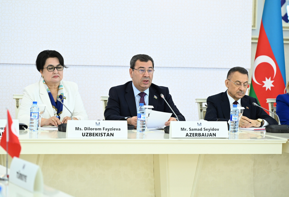 Второе заседание председателей комитетов парламентов тюркских государств пройдет в Турции
