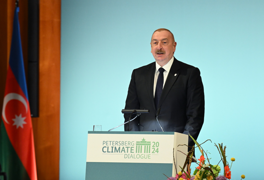 Президент: Мы должны не только хорошо организовать COP29, но и добиться хороших результатов