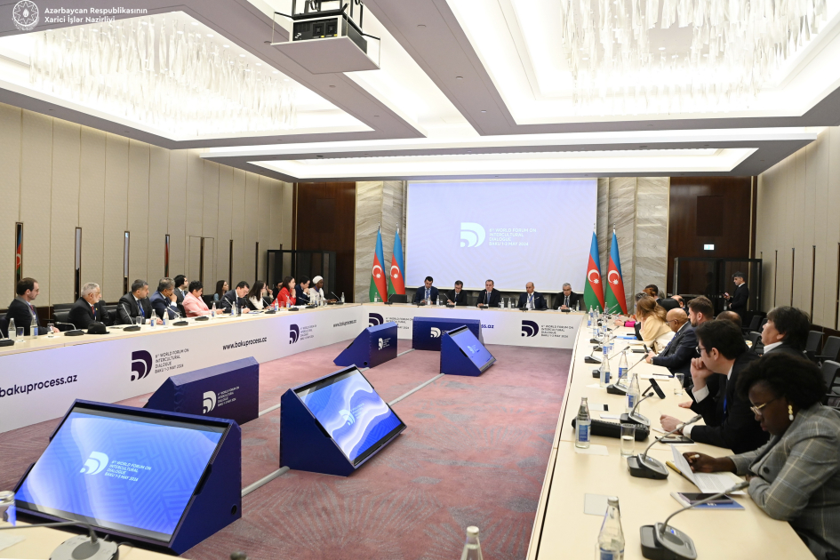 Постоянные представители стран-членов ЮНЕСКО проинформированы о последних процессах в регионе