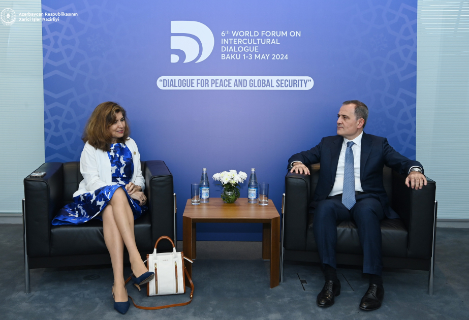 Обсуждены вопросы повестки сотрудничества между Азербайджаном и ЮНЕСКО