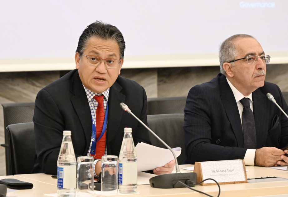 Председатель Сената Малайзии: Бакинский форум играет неоценимую роль в распространении культурной дипломатии между странами