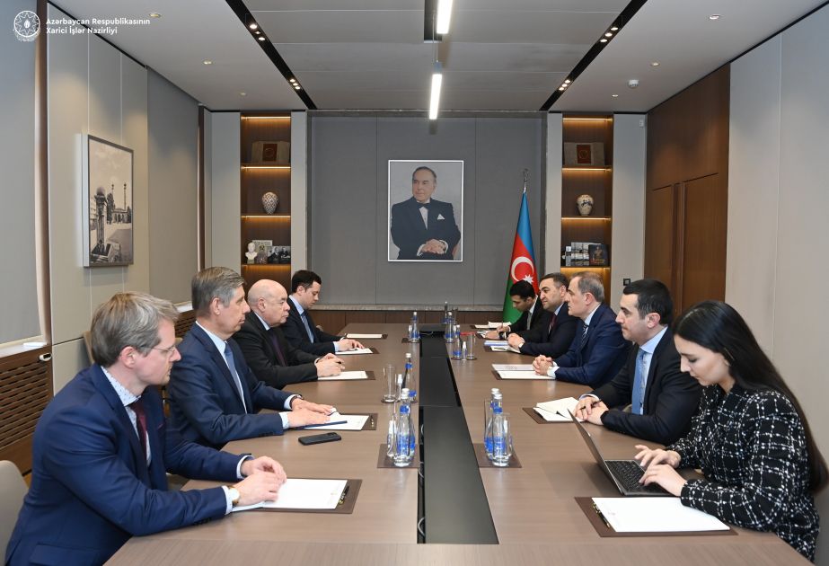Азербайджан и Россия обсудили ситуацию в регионе