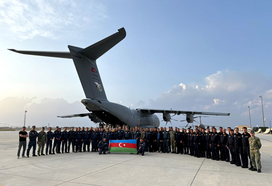 Азербайджанские военнослужащие примут участие в международных учениях Anatolian Phoenix – 2024