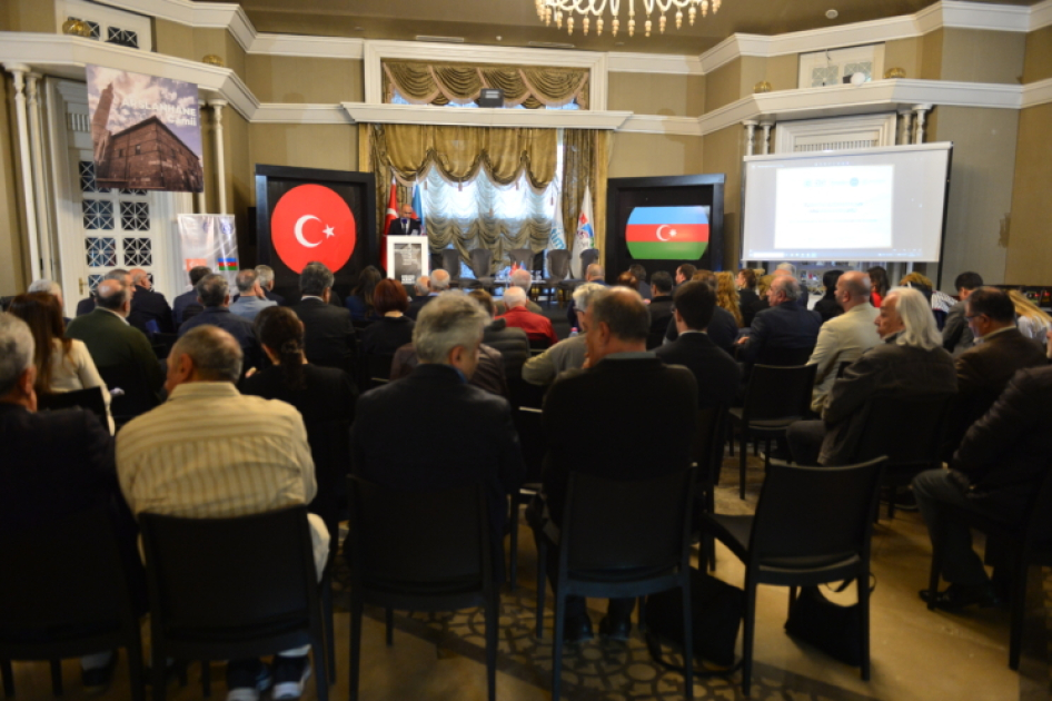 Участники форума в Анкаре подчеркнули значимость восстановления исторической справедливости в Западном Азербайджане