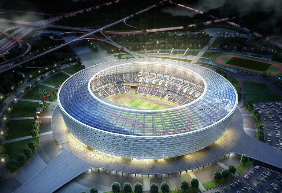 Бакинский Олимпийский стадион вошел в число 50 лучших арен мира
