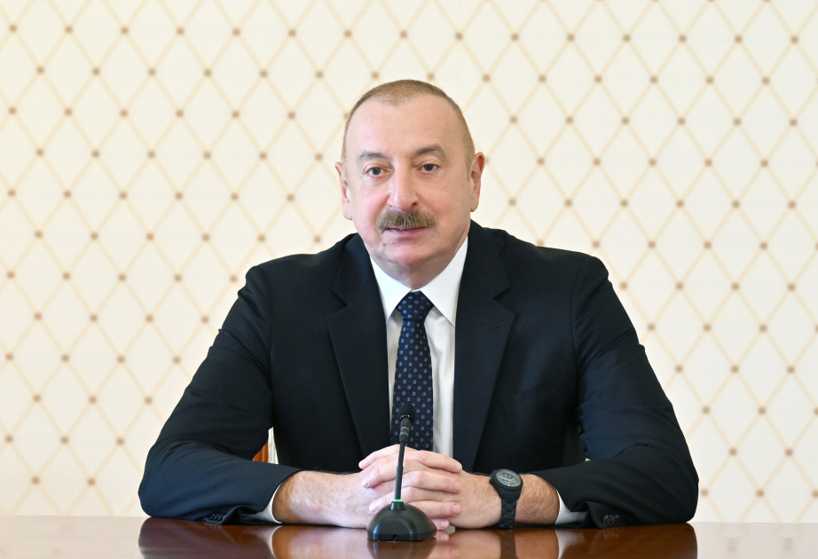 Президент: Карабах и Восточный Зангезур станут одними из самых развитых регионов мира