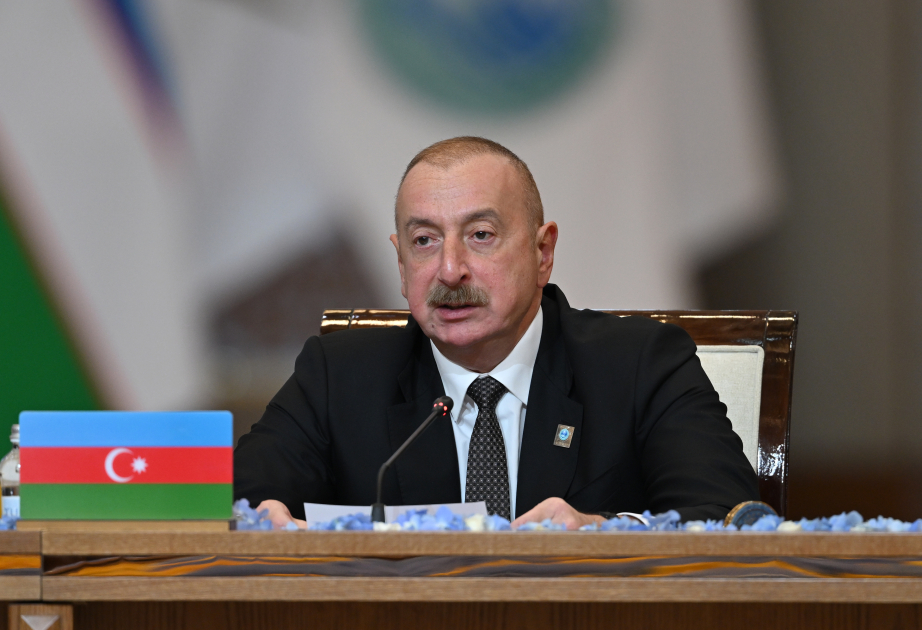 Президент Азербайджана: Мы продолжим работу с ШОС в деле подготовки к проведению COP29