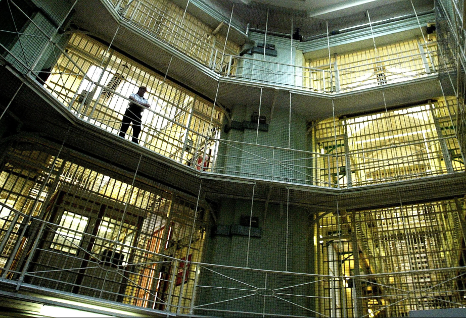 Переполненные тюрьмы Великобритании – одна из главных проблем нового правительства