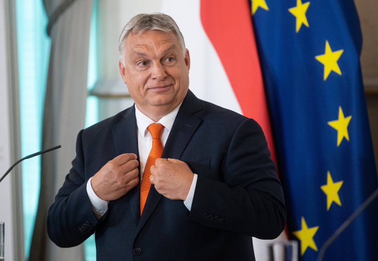 Вектор Орбана