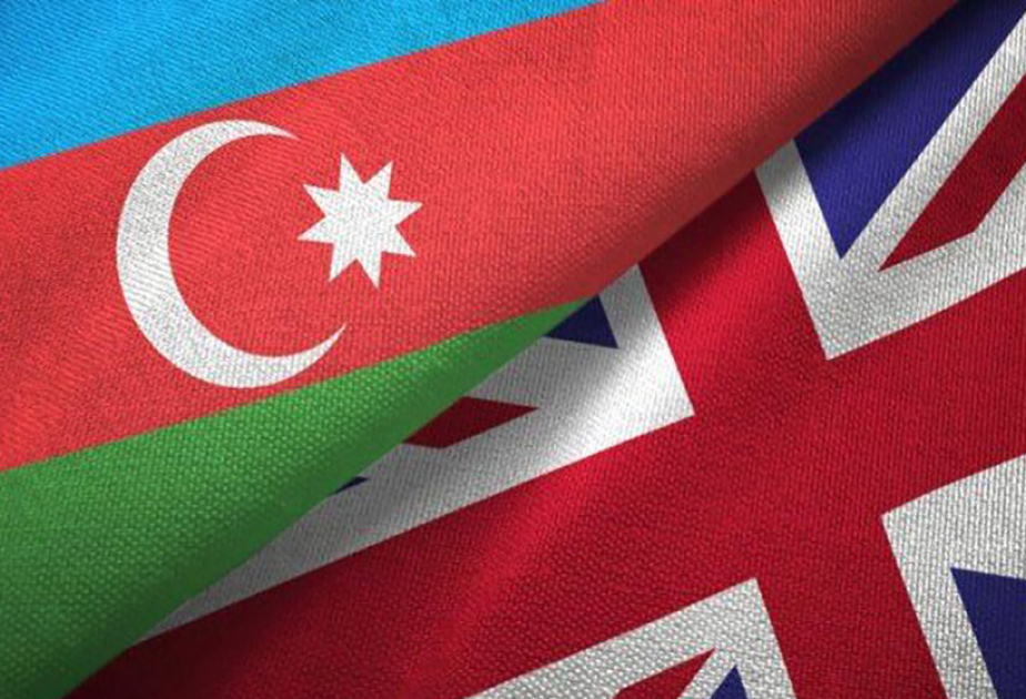 Связи между Азербайджаном и Великобританией имеют стратегическое значение