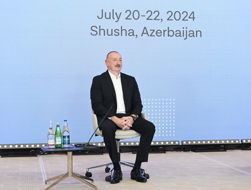 Президент Азербайджана: В процессе нормализации отношений с Арменией наблюдается прогресс