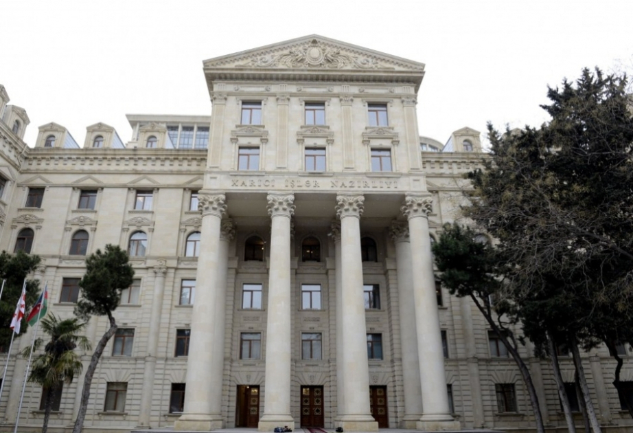 Состоялся очередной раунд политических консультаций между МИД Азербайджана и России