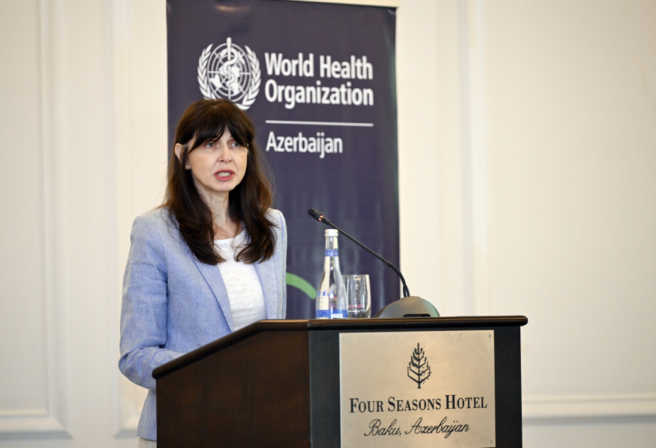 Резидент-координатор ООН: Я приветствую интерес Азербайджана к концепции «Единое здоровье»