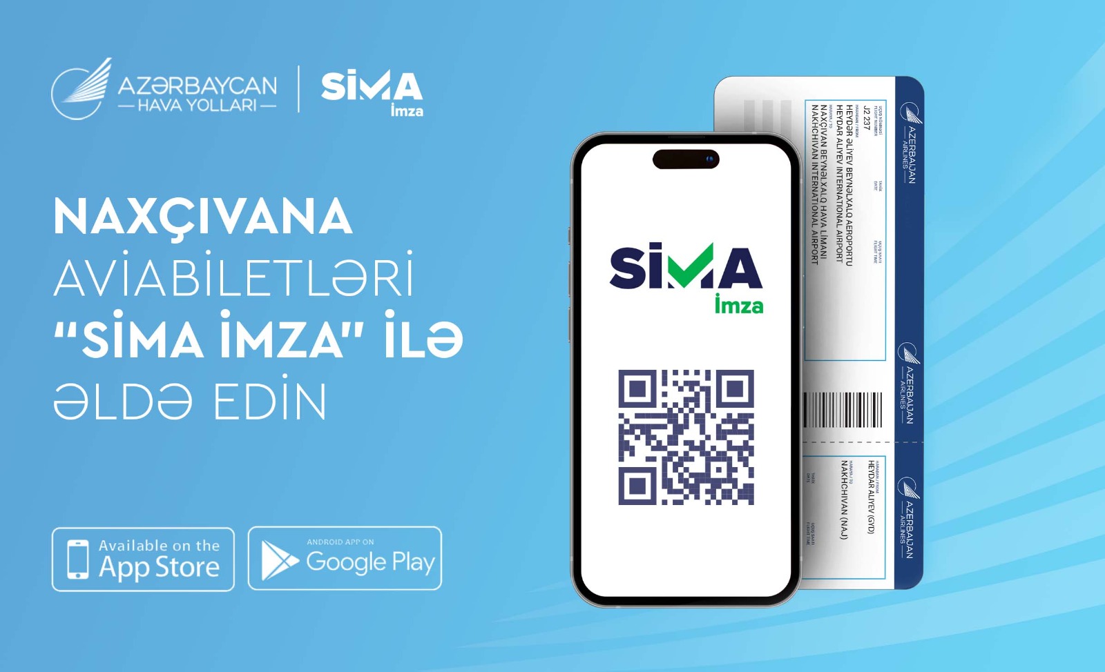 AZAL внедряет SİMA İmza