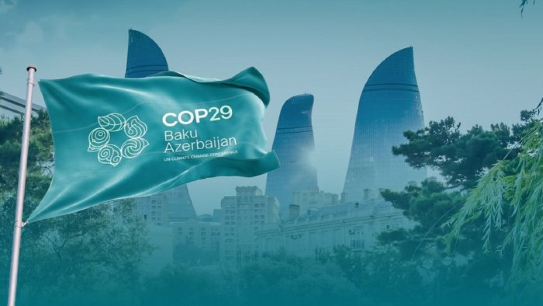 В дни COP29 в Баку пройдет 2-й Диалог министров высокого уровня