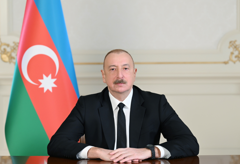 Обращение Президента Азербайджанской Республики Ильхама Алиева по случаю Дня солидарности азербайджанцев мира и Нового года