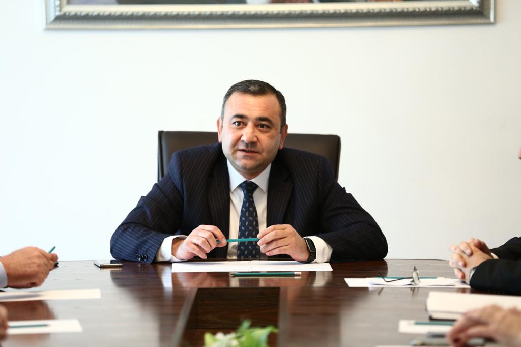 На службе интересов граждан

