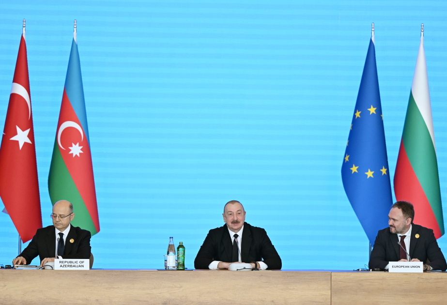Президент: За счет собственных инвестиций мы наращиваем наш гидроэнергетический потенциал, особенно в Восточно-Зангезурском и Карабахском регионах