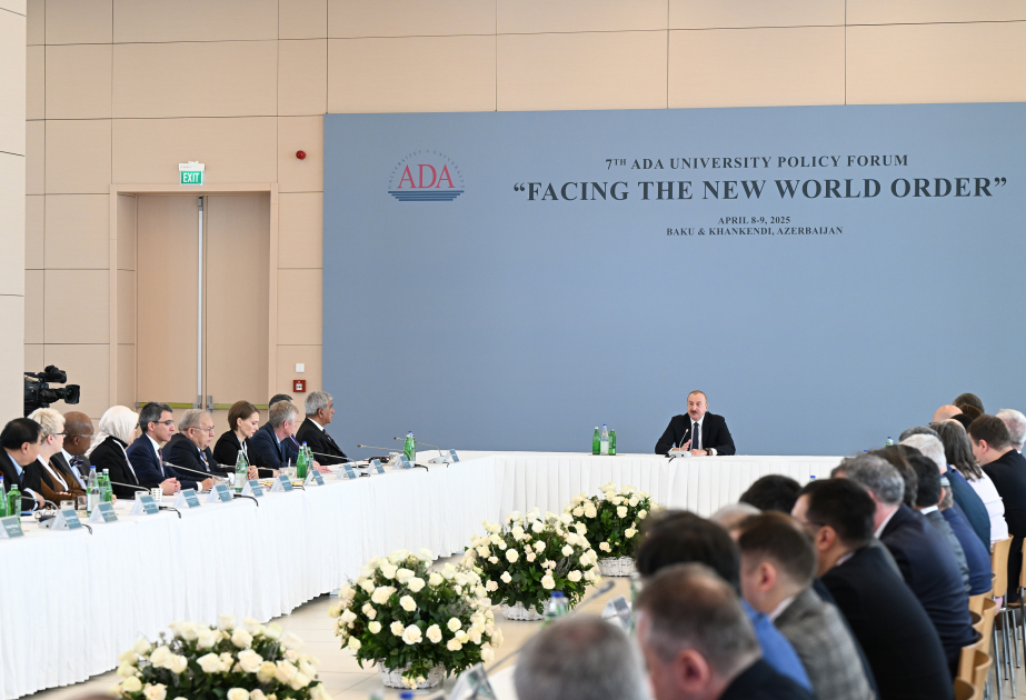 Президент Азербайджана: Отношения с Грузией для нас имеют стратегическое значение