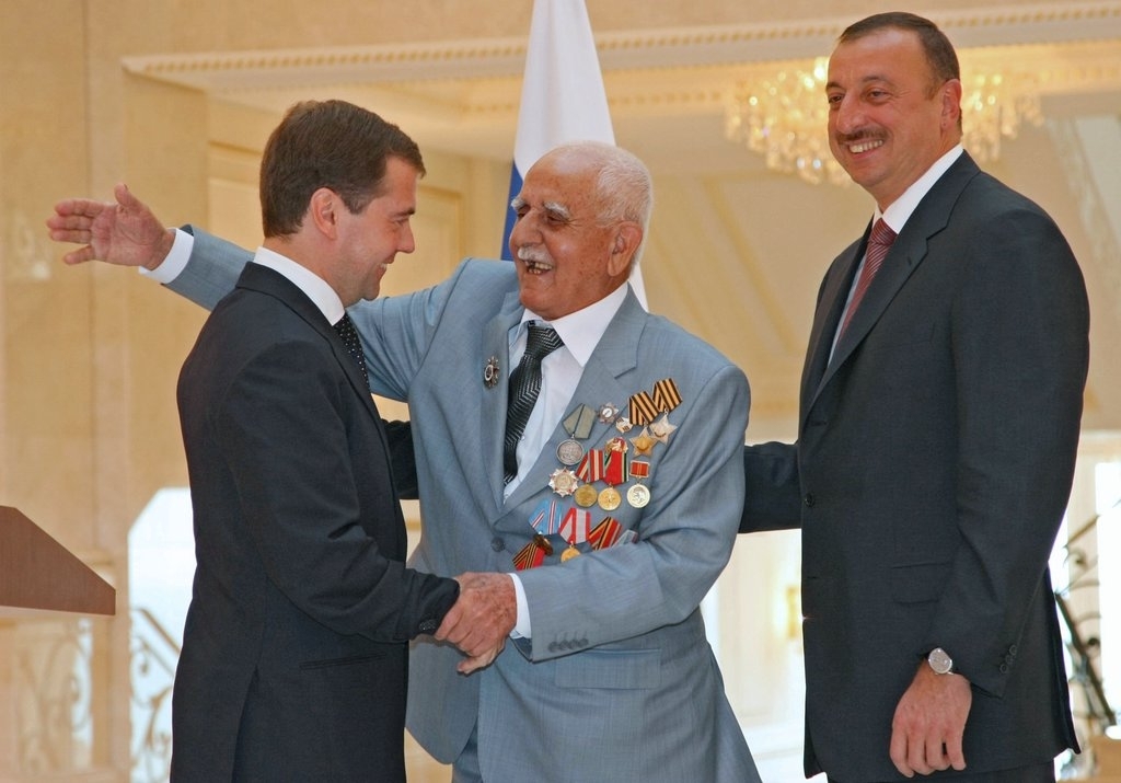 Солдаты Победы