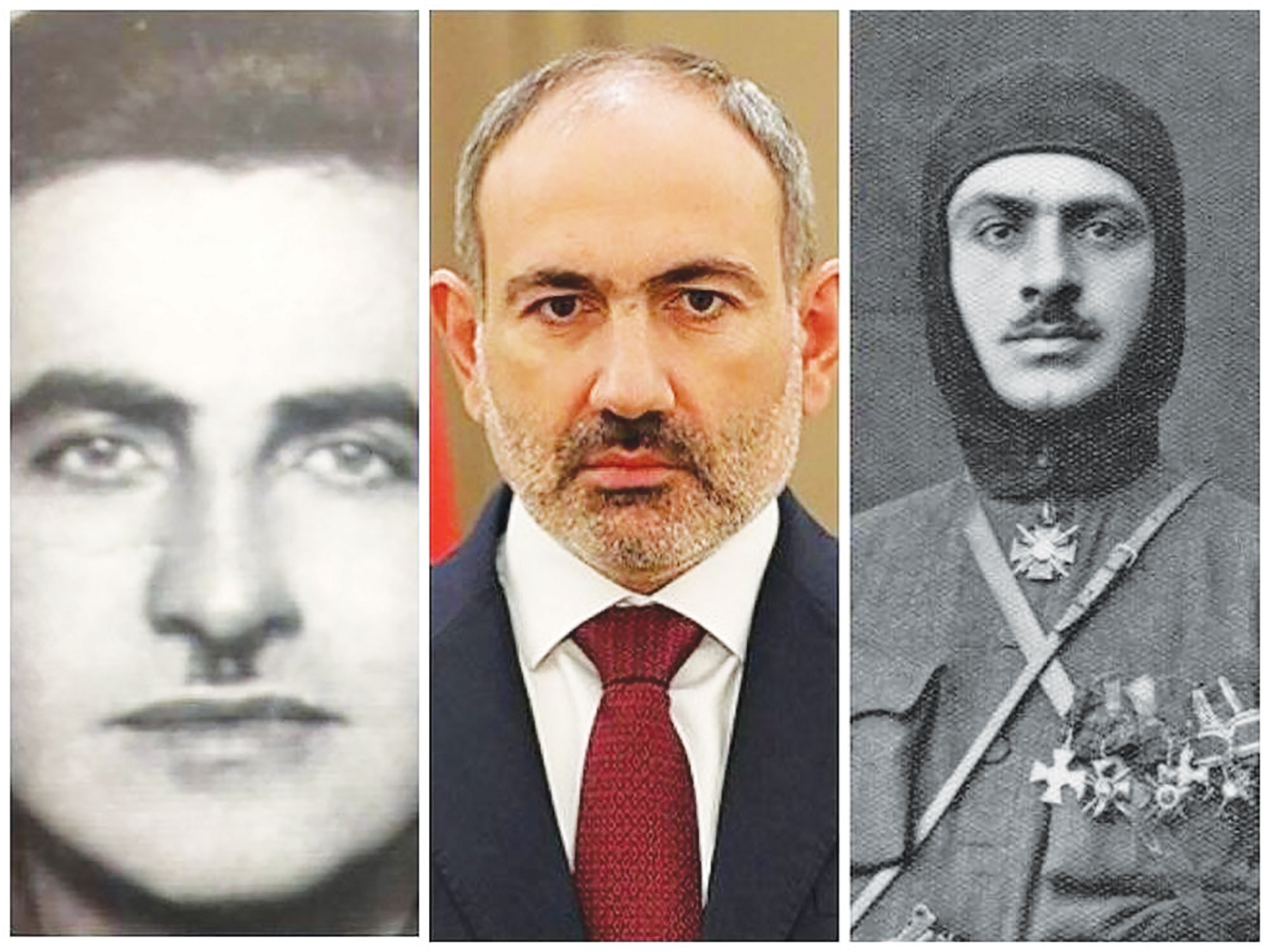 Круг замкнулся