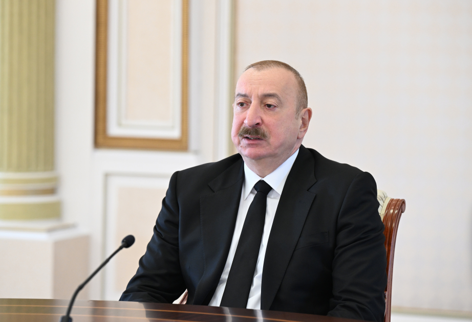 Президент Азербайджана: В ближайшие годы ОТГ сможет достичь еще больших высот