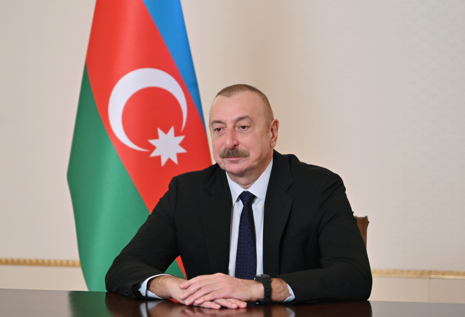 Президент: В Западном Азербайджане проводится политика стирания следов наших соотечественников на их историко-этнических территориях