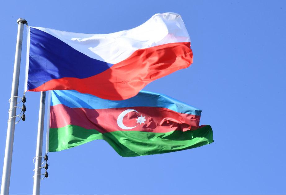 Состоялись политические консультации между Азербайджаном и Чехией