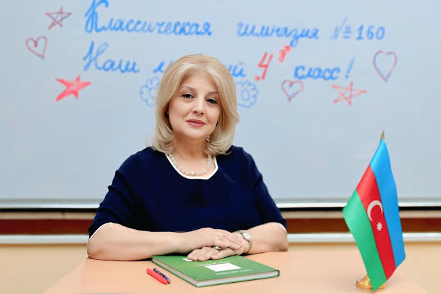 Образование - будущее нации 